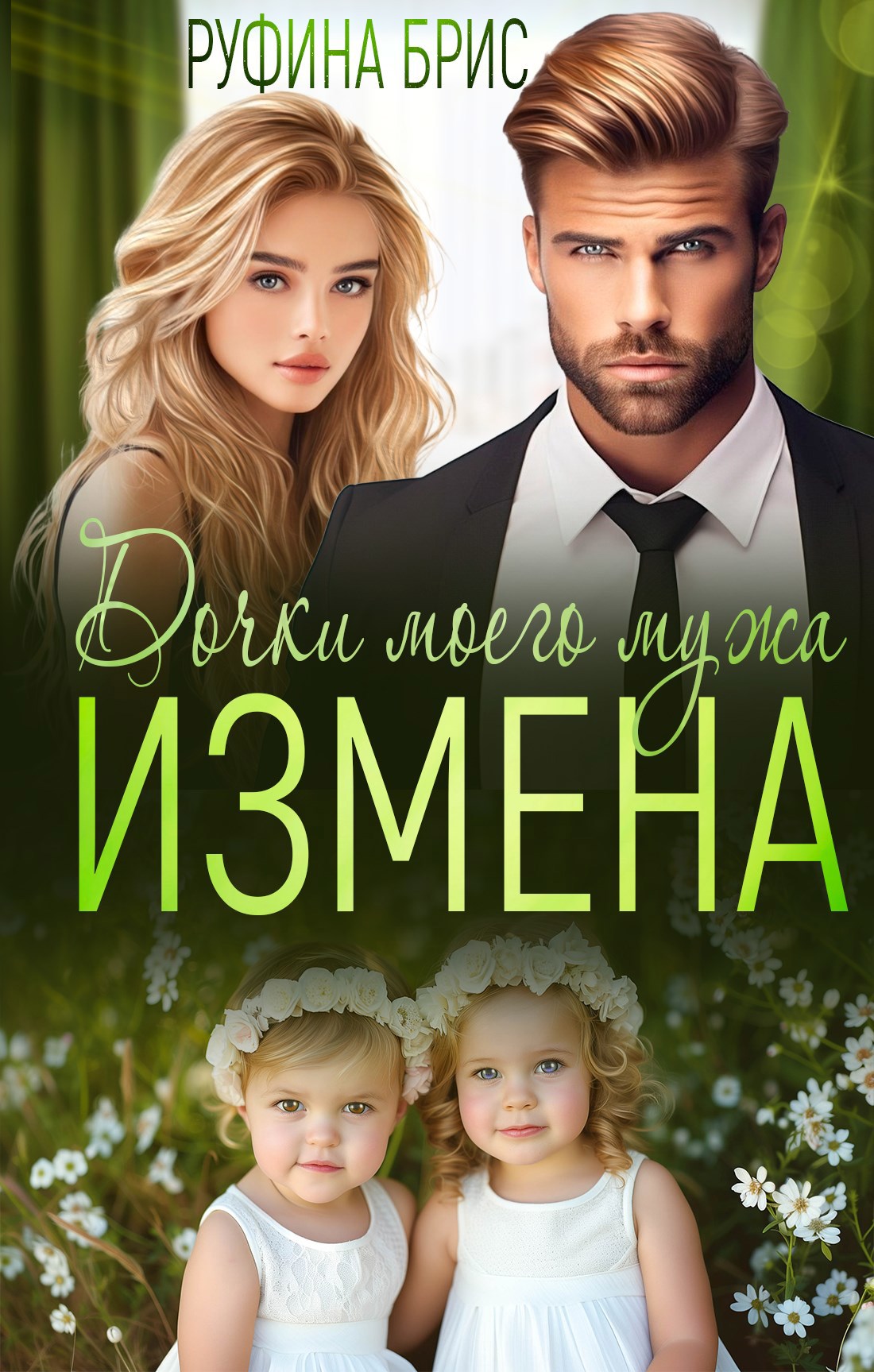 Обложка произведения Измена Дочки моего мужа