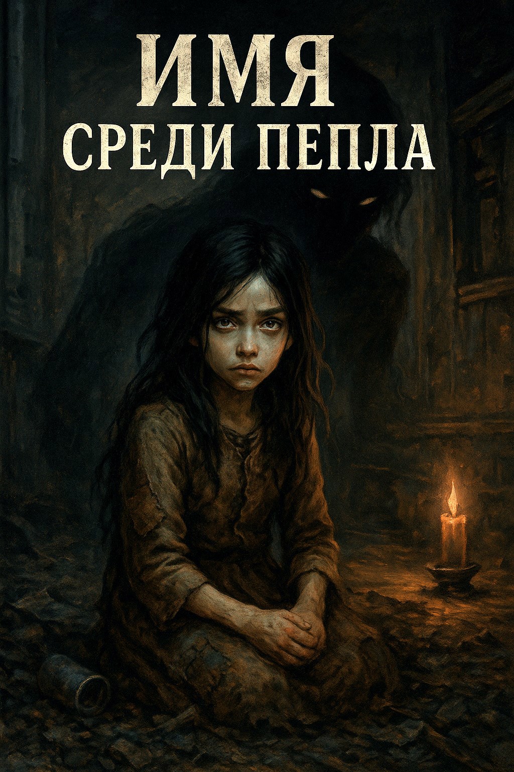 Обложка произведения Имя среди пепла