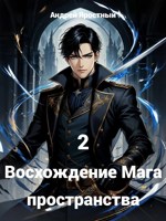 Обложка произведения Восхождение мага пространства 2
