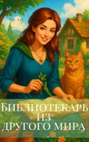 Обложка произведения Библиотекарь из другого мира