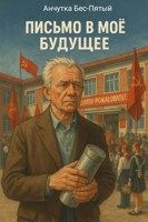 Обложка произведения Письмо в моё будущее