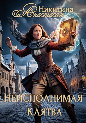Обложка произведения Неисполнимая клятва