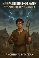Обложка произведения Извращенец фермер вторжение неудачника или анонимус в тапках захватывает мир