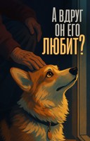 Обложка произведения А вдруг он его любит?