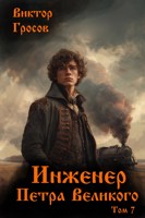 Обложка произведения Инженер Петра Великого - 7