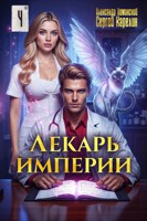 Обложка произведения Лекарь Империи 4