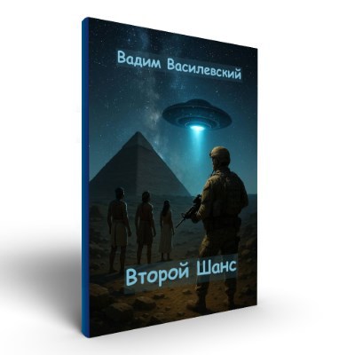 Обложка произведения Второй шанс