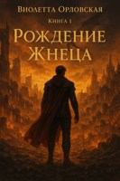 Обложка произведения Рождение Жнеца