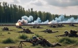 Обложка произведения Как с подачи австро-венгерского императора появились украинцы.