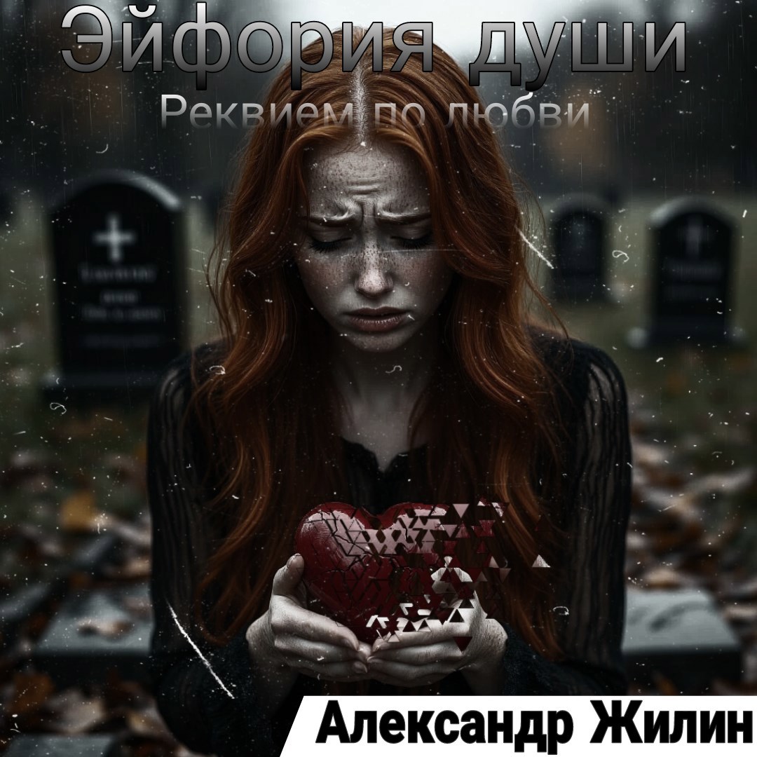 Обложка произведения Эйфория души: Реквием по любви