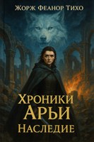 Обложка произведения Хроники Арьи: Наследие.