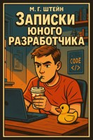 Обложка произведения Записки юного разработчика