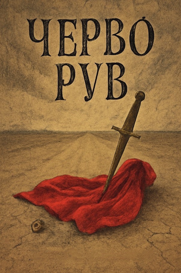 Обложка произведения Черво Рув.