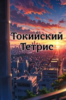 Обложка произведения Токийский Тетрис