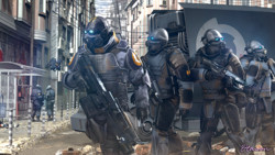 ORDINAL и ECHO.SOLDIER'ы