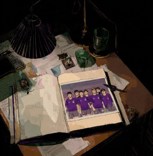 Обложка произведения Пока мы не умрём, мы будем играть в Саламандру