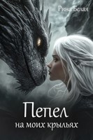 Обложка произведения Пепел на моих крыльях