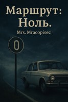 Обложка произведения Маршрут: Ноль.