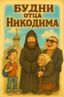 Обложка произведения Будни отца Никодима