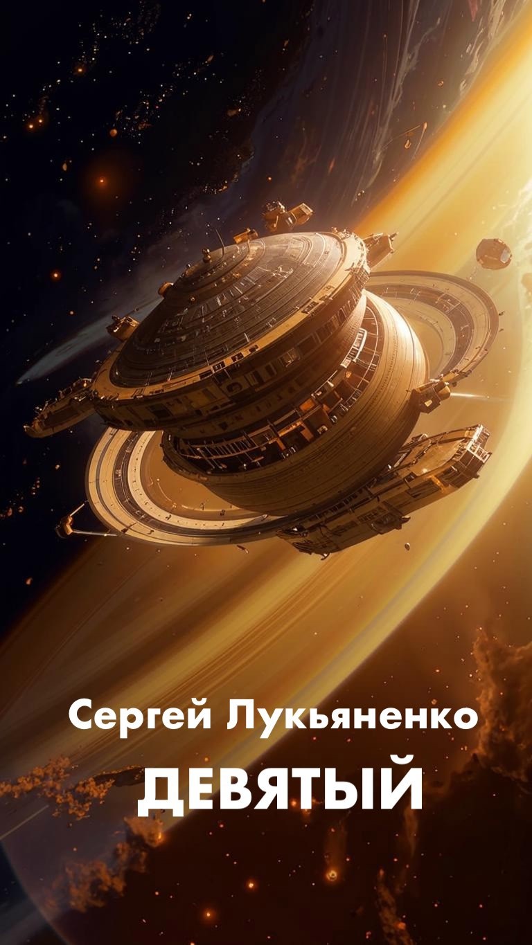 Обложка произведения Девятый