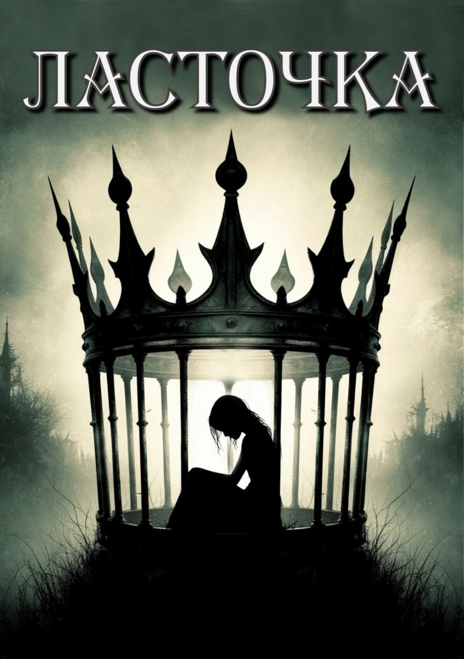 Обложка произведения Ласточка