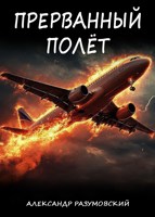 Обложка произведения Прерванный полёт