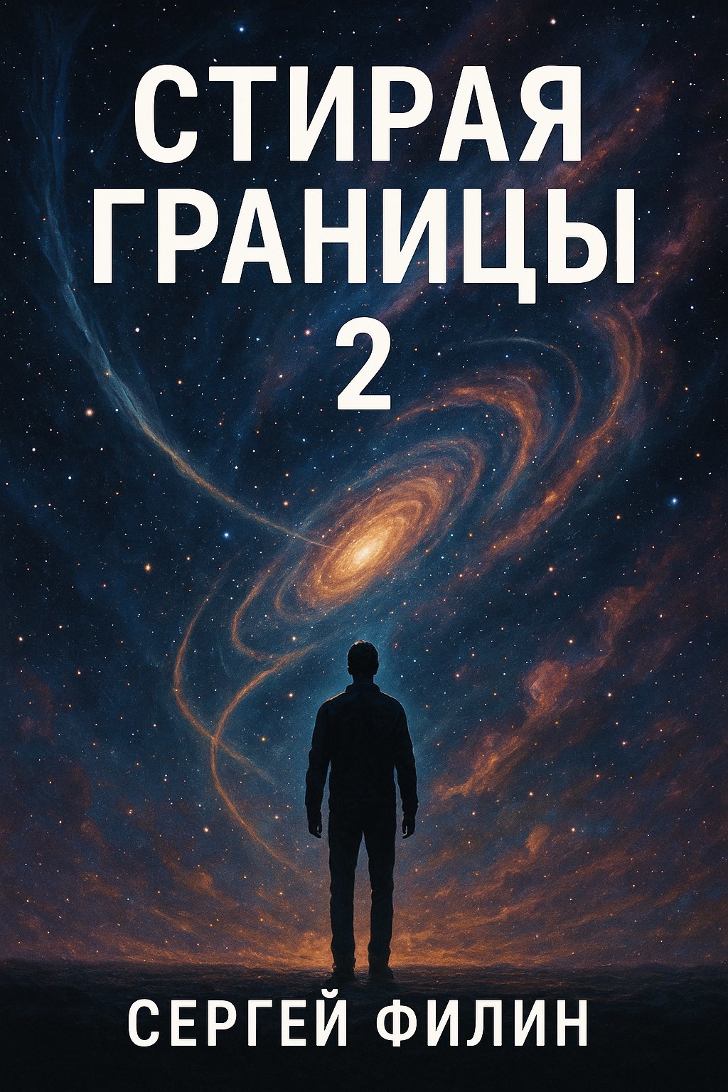 Обложка произведения Стирая границы 2