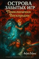 Обложка произведения Острова Забытых Игр