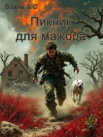 Обложка произведения Пикник для мажора