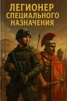 Обложка произведения Легионер специального назначения