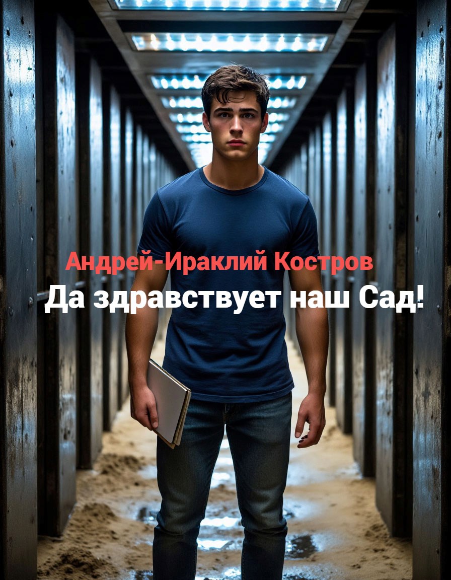 Обложка произведения Да здравствует наш Сад!