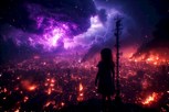 Обложка произведения Эра Раздора (черновик)