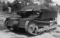 танкетка Т-27