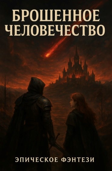 Обложка произведения Брошенное человечество