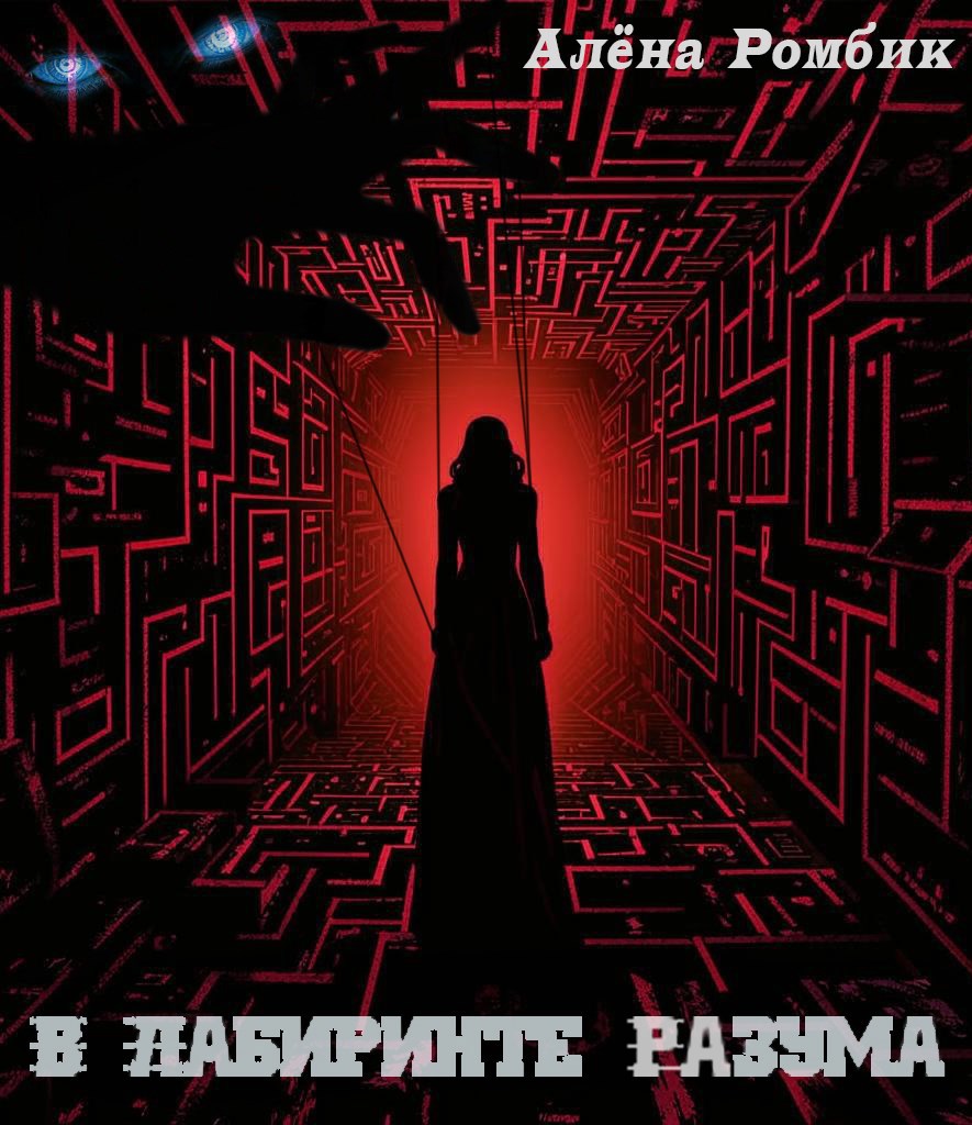 Обложка произведения В Лабиринте Разума