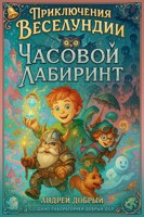 Обложка произведения Часовой Лабиринт