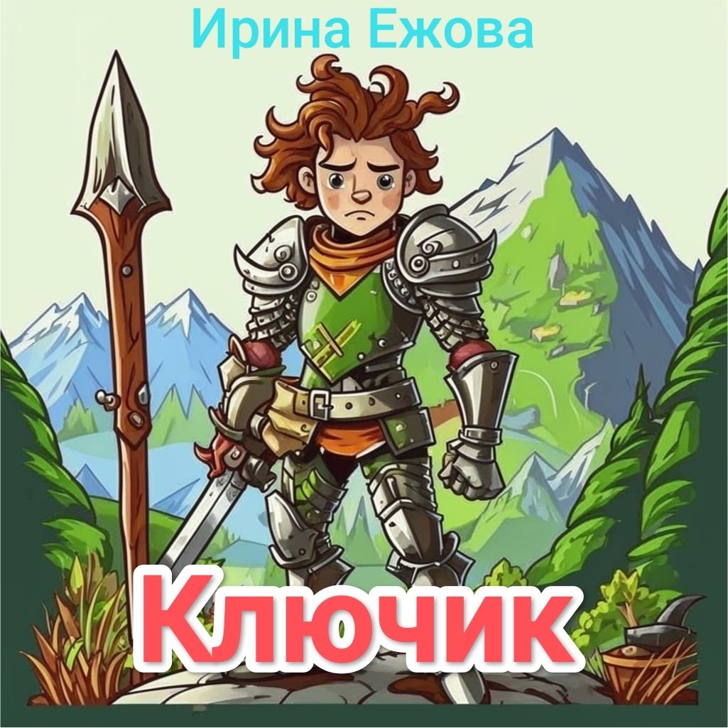 Обложка произведения Ключик