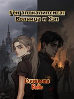 Обложка произведения Ген апокалипсиса: Волчица и Кэп
