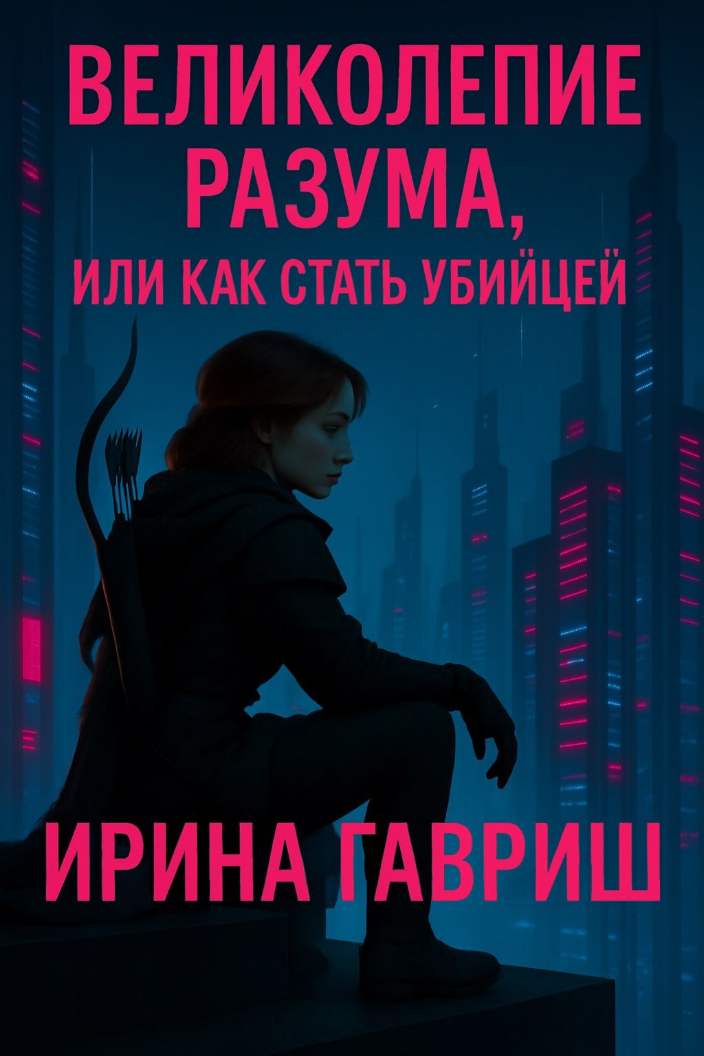 Обложка произведения Великолепие разума, или Как стать убийцей