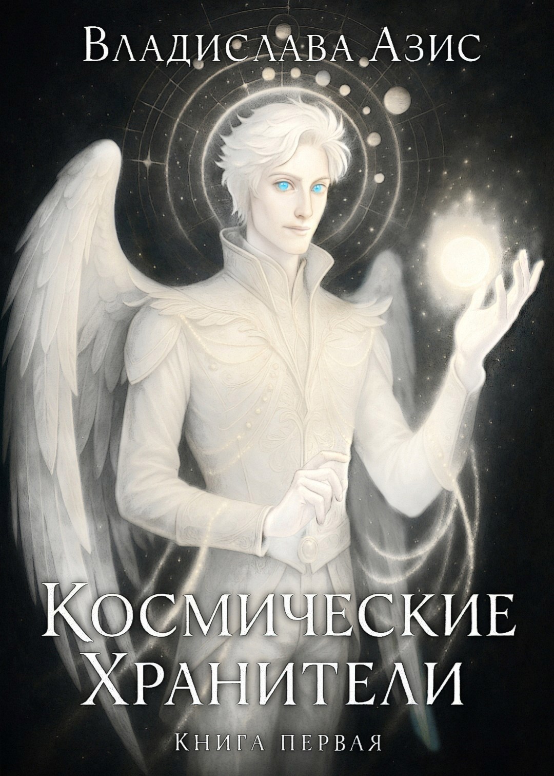 Обложка произведения Космические Хранители. Книга первая