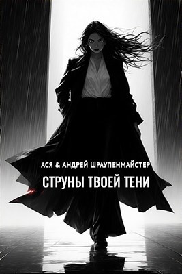 Обложка произведения Струны твоей тени