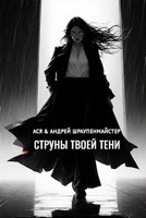 Обложка произведения Струны твоей тени