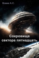 Обложка произведения Сокровища сектора пятнадцать