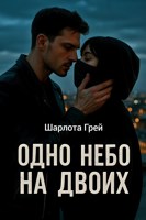 Обложка произведения Одно небо для двоих