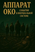Обложка произведения Аппарат Око: События В Инерциальной Системе