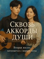 Обложка произведения Сквозь аккорды души