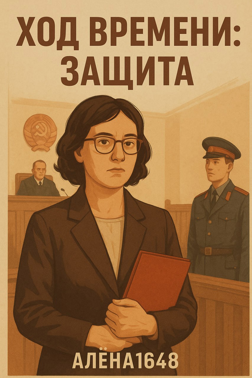 Обложка произведения Ход времени: Защита
