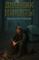 Обложка произведения Дневник Никиты
