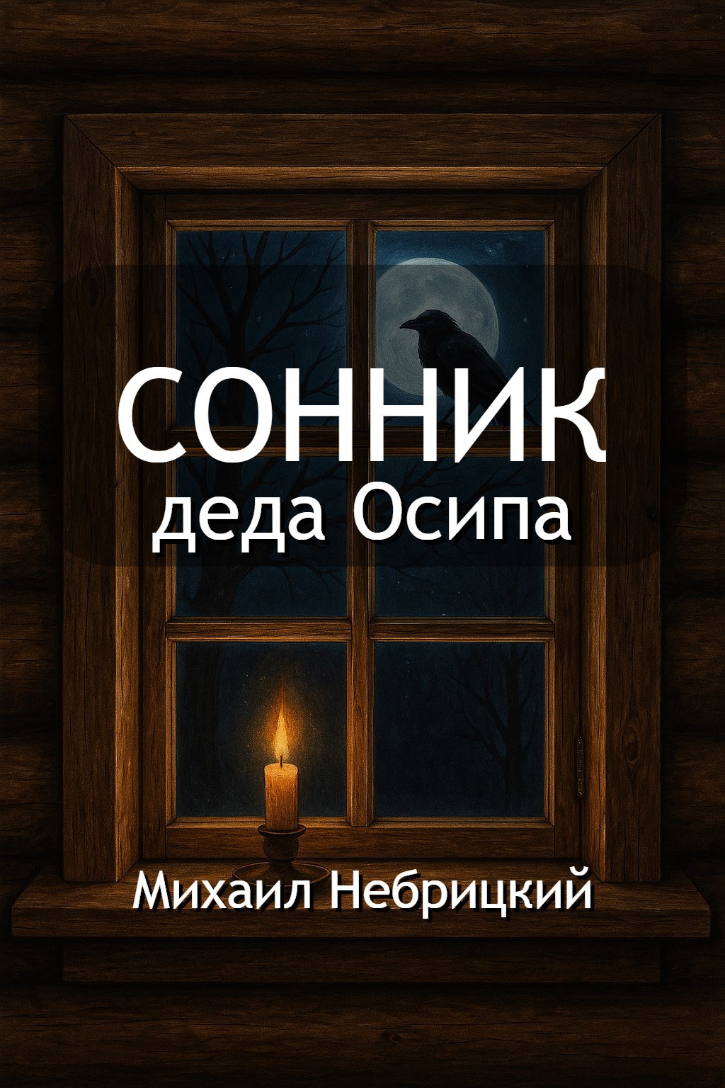 Обложка произведения Сонник деда Осипа