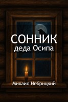 Обложка произведения Сонник деда Осипа